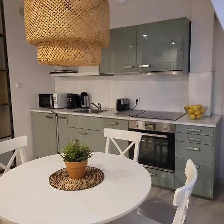 Batorego 4 Lejlighed Bydgoszcz