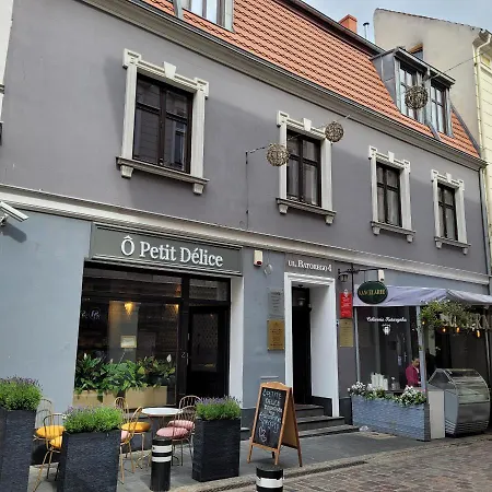 Lejlighed Batorego 4