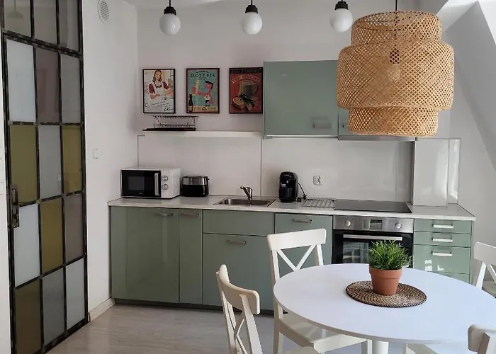 Apartment Batorego 4 Bromberg