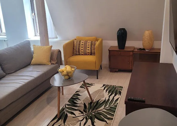 Apartment Batorego 4