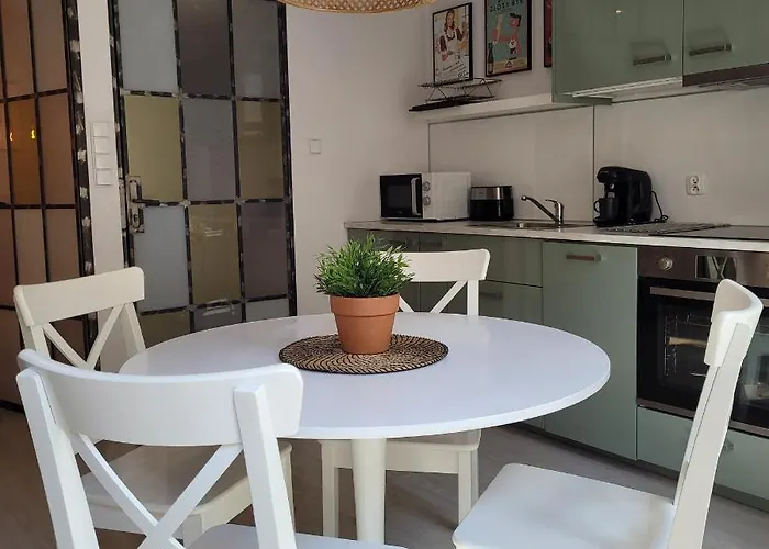 Batorego 4 Apartamento *