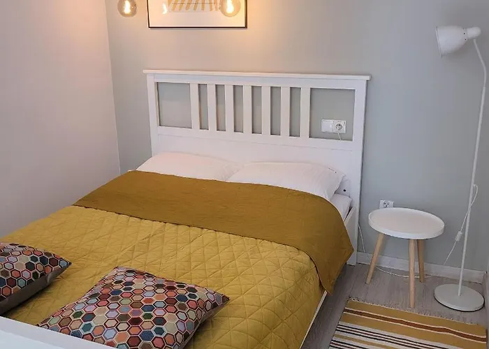 Apartment Batorego 4 *