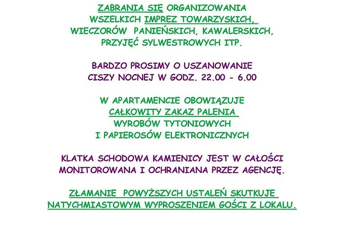 Batorego 4 Apartment